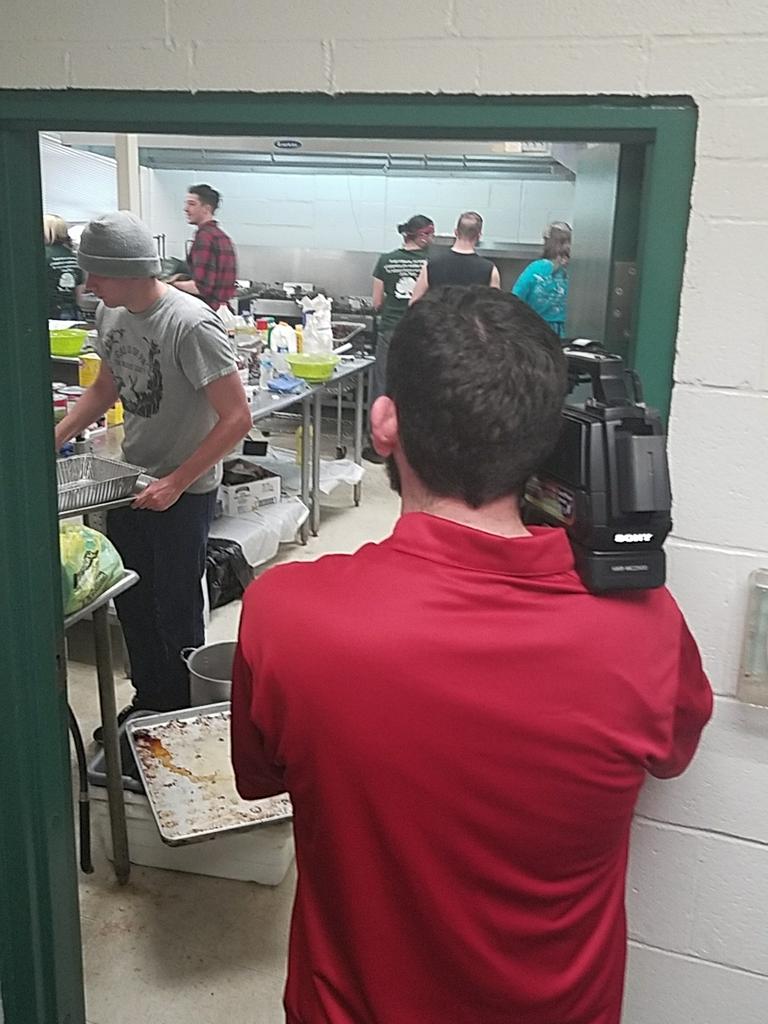 CUTV_NewsCenter's tweet photo. #CUTVonScene of the 2017 Outdoor bash at the Richeyville Fire hall https://t.co/gQZtDkziDN