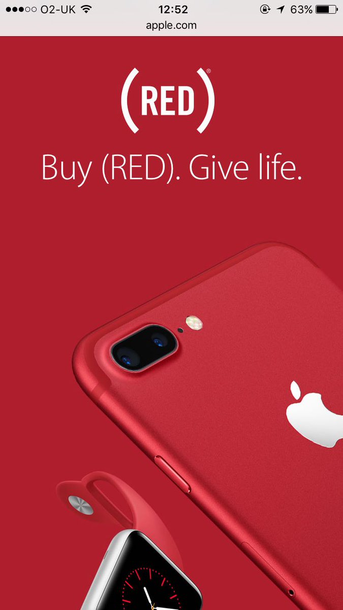 AN_TechNiQUE's tweet image. Come check out the new iPhone red at #O2WhiteCity where we bring tech to life
