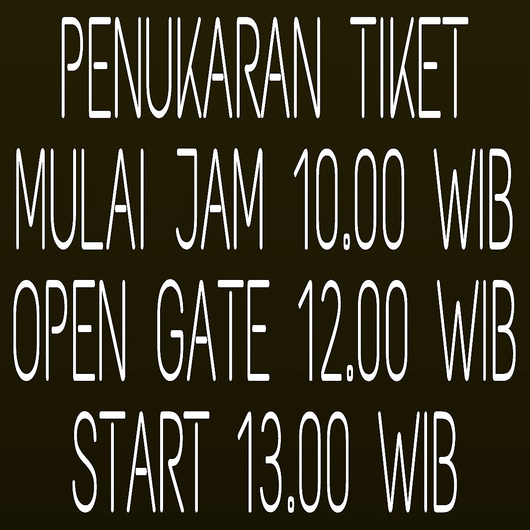 StandUpGRESIK's tweet photo. Jangan lupa ya...venue disitu...jangan ke tempat lain... https://t.co/WKrwMbrNf6