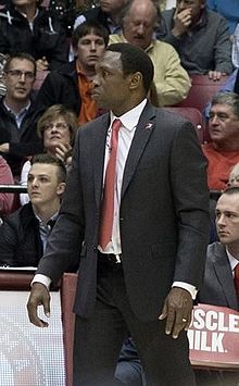 Today is Avery Johnson\s birthday! Happy 52nd birthday!  