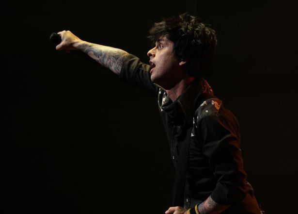 Green Day Community tweet media