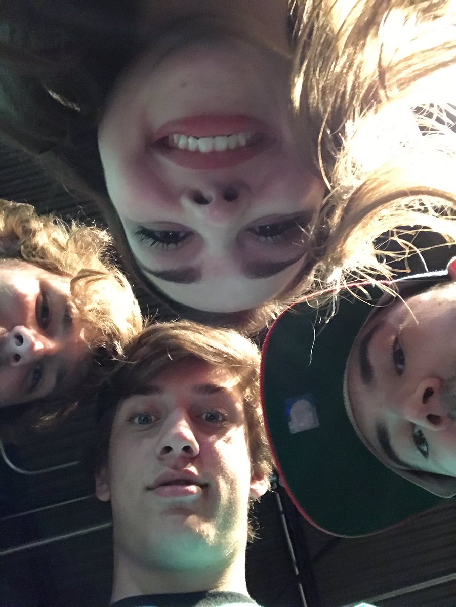 sfselevators's tweet image. Can&apos;t wait for the show tonight rocketown rn!!