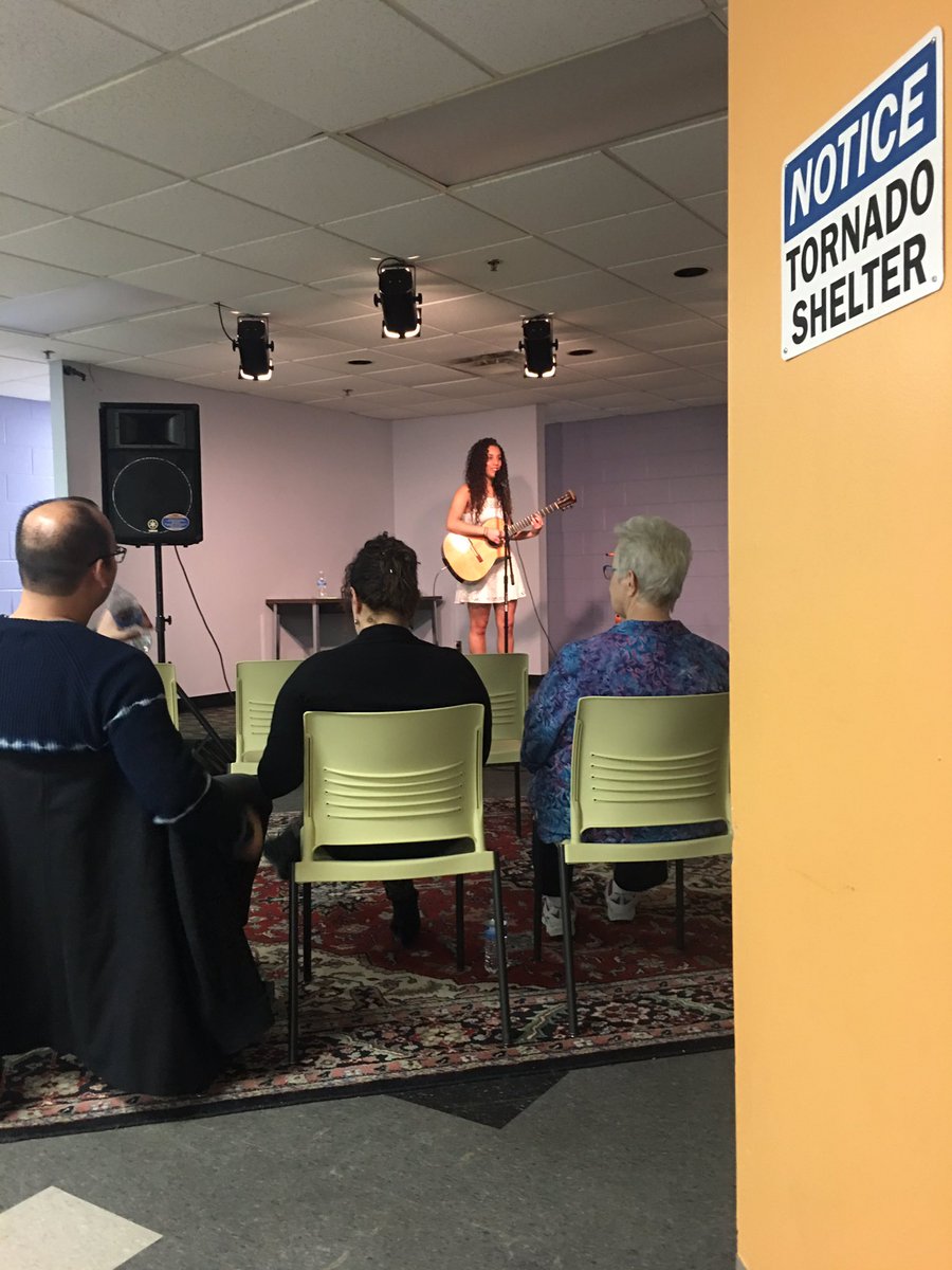 OlivetBSU's tweet photo. And the show has begun! Come see Taylor Taylor down in The Shelter (bottom of the KC) right now! https://t.co/uXHiZLNtQp