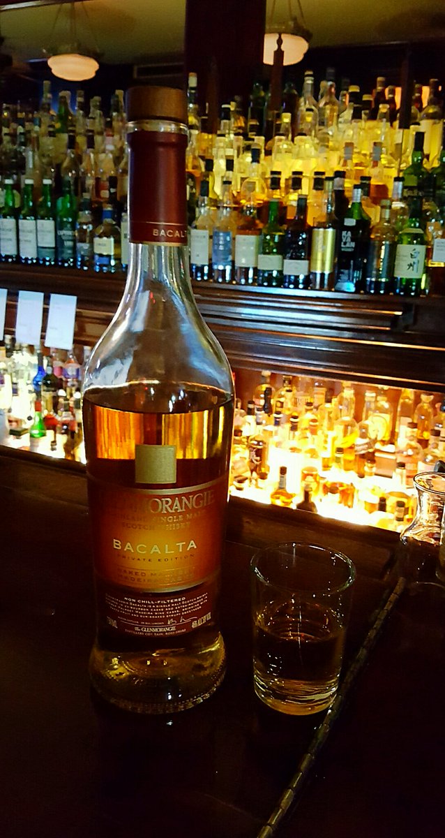 stilltrippers's tweet photo. Glenmorangie Bacalta, Day 84 of 365 Drams 2017, 22/21/21/21 - 85 Total #365drams2017 #saratogawhiskeyclub @TheGlenmorangie @glenmorangieusa https://t.co/jSK84w4MdA