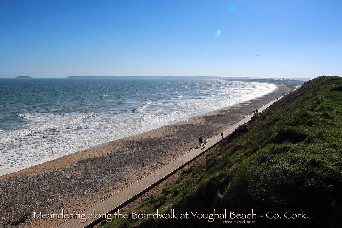 visityoughal's tweet photo. #youghal #youghalecoboardwalk #visitcork #irelandsancienteast https://t.co/EbSzncuyTu