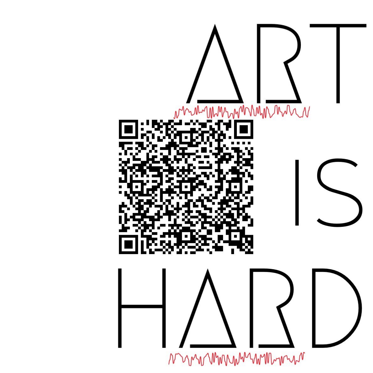 robotninjv's tweet photo. ARt is hARd #TH3coll #THE https://t.co/2EiBFPbPav