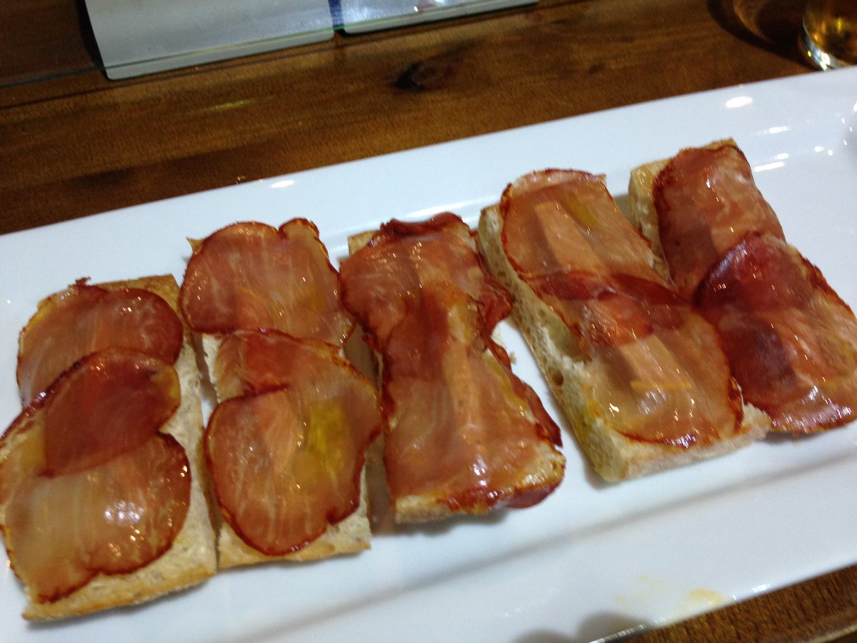 Bar Killo, buen sabor aunque el pincho es algo sencillito #rutadelpincho