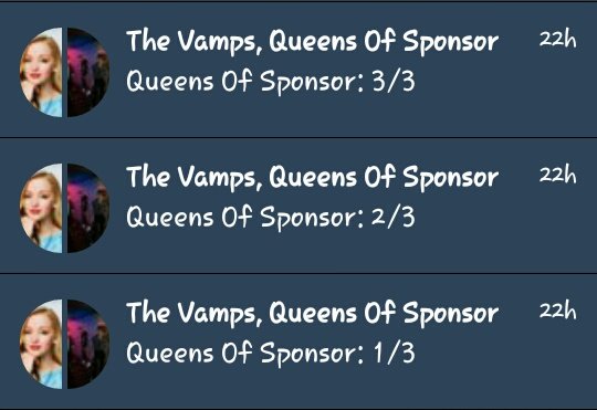 proojetodedms's tweet photo. @queensofsponsor Obrigadaa https://t.co/5vKNoZJNpt