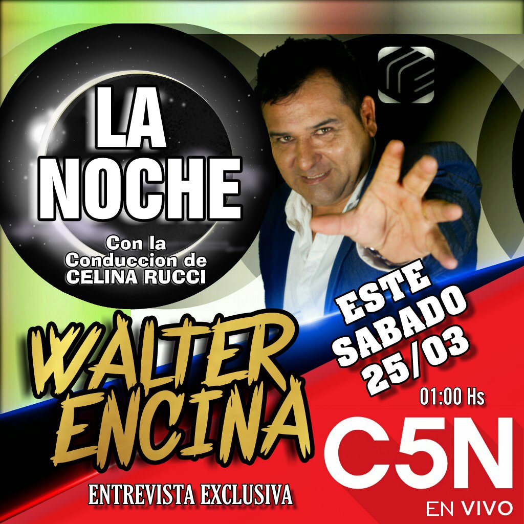 WalterEncinaa's tweet photo. HOY EN VIVO @celinarucci WALTER ENCINA NO TE LO PIERDAS, CUMBIA SANTAFESINA🎵🎶🎶🎶🎶🎶 https://t.co/IYP4C7TKsr