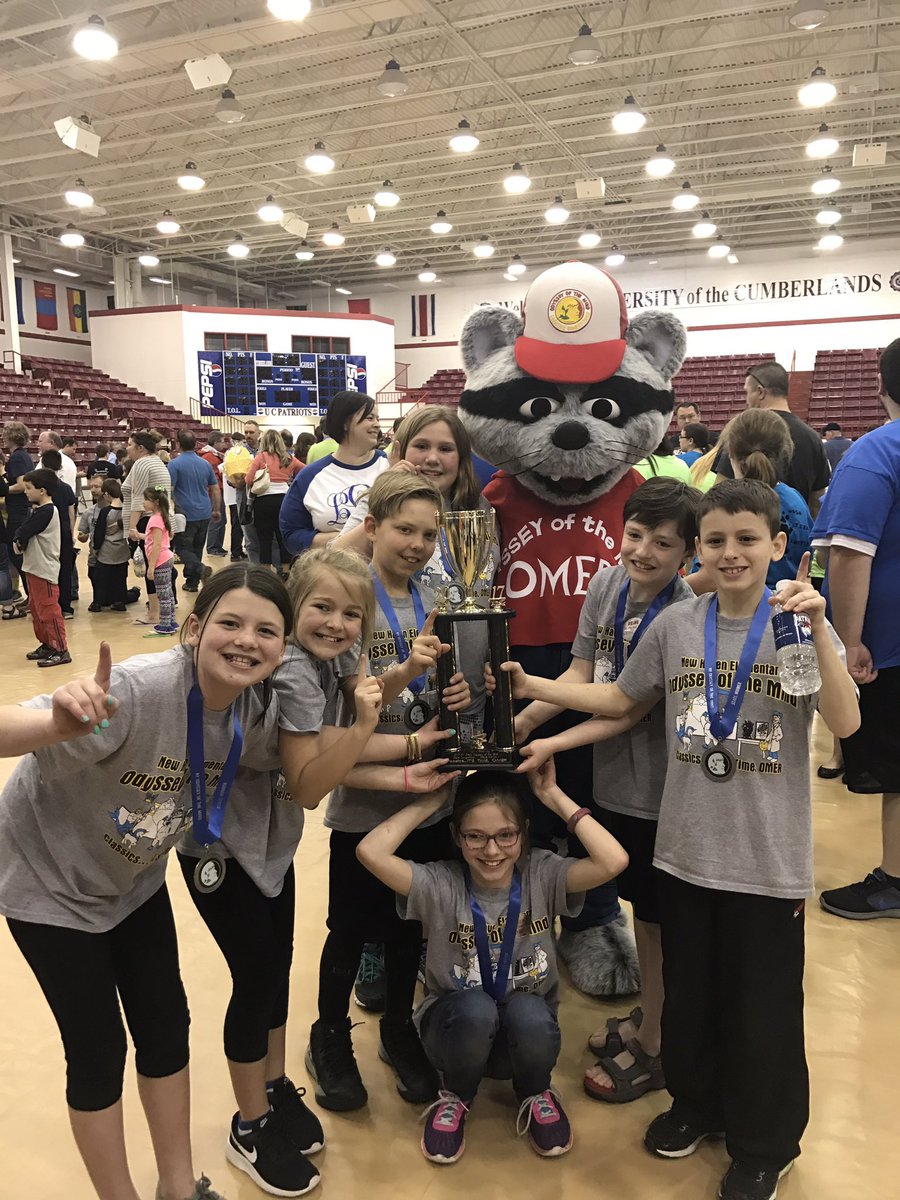 New Haven Elementary tweet media