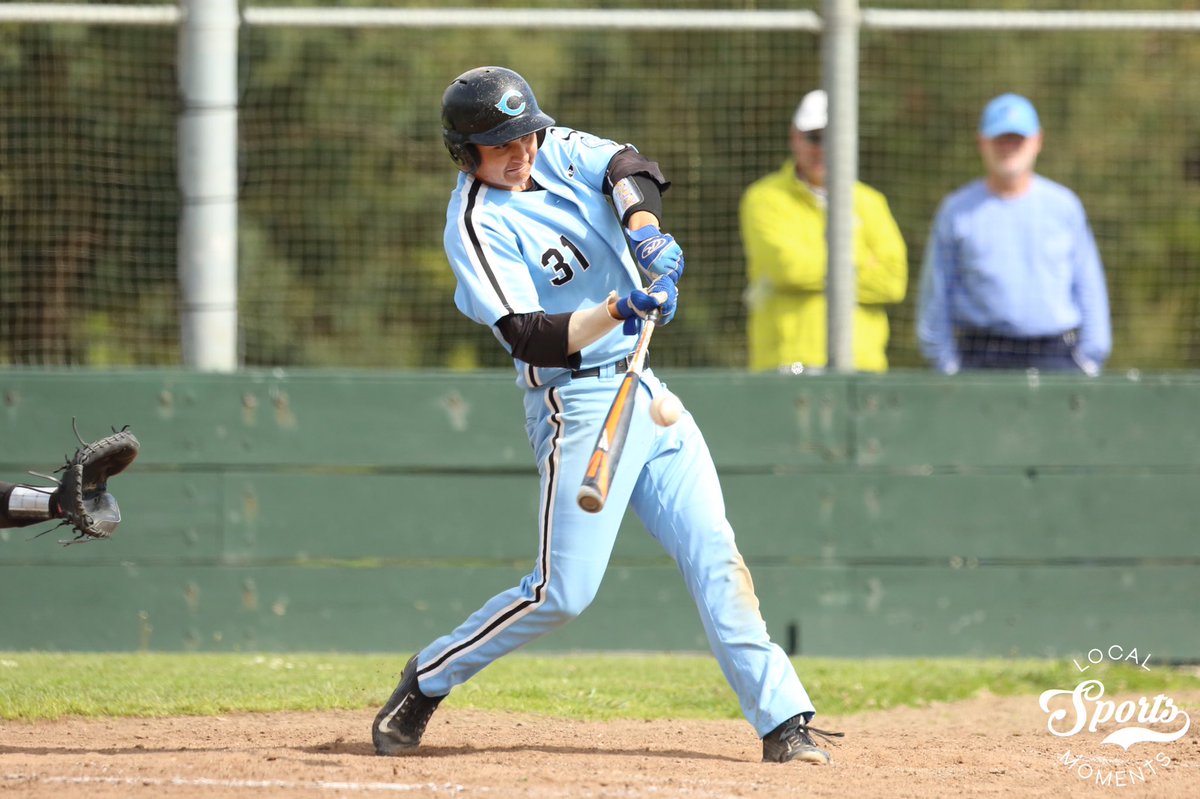 LocalSportsSC's tweet photo. @Cab_Hawk_Ball battles back and beats @OhloneBaseball in the bottom of the 10th, 5-4. @CabrilloCollege https://t.co/CAUcnZCMpp