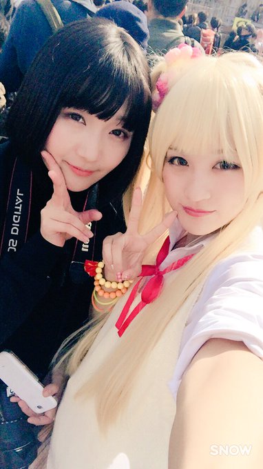 コスプレイヤー間宮みやのTwitter画像10