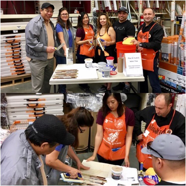 Great attendance in today's workshop with Kassandra and Naweed leading the class at Newark HD