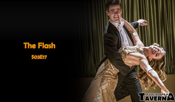 HunterAcademyXD's tweet photo. #TheFlash | O crossover #SuperFlashMusical foi sensacional! Confira nossa crítica e não deixe de comentar: https://t.co/fr3gS7UuPr https://t.co/cz98WbSfNI