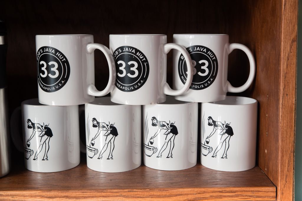 Is it time for a new Bob's mug? What do you guys think?