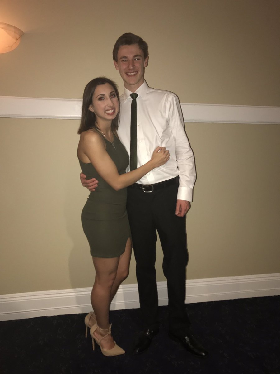 AlphaSigGVSU's tweet photo. Brother @TheyCallMeDBR lavaliered his girlfriend @Carmaly26 tonight and we couldn't be happier https://t.co/LQo9uci0pL