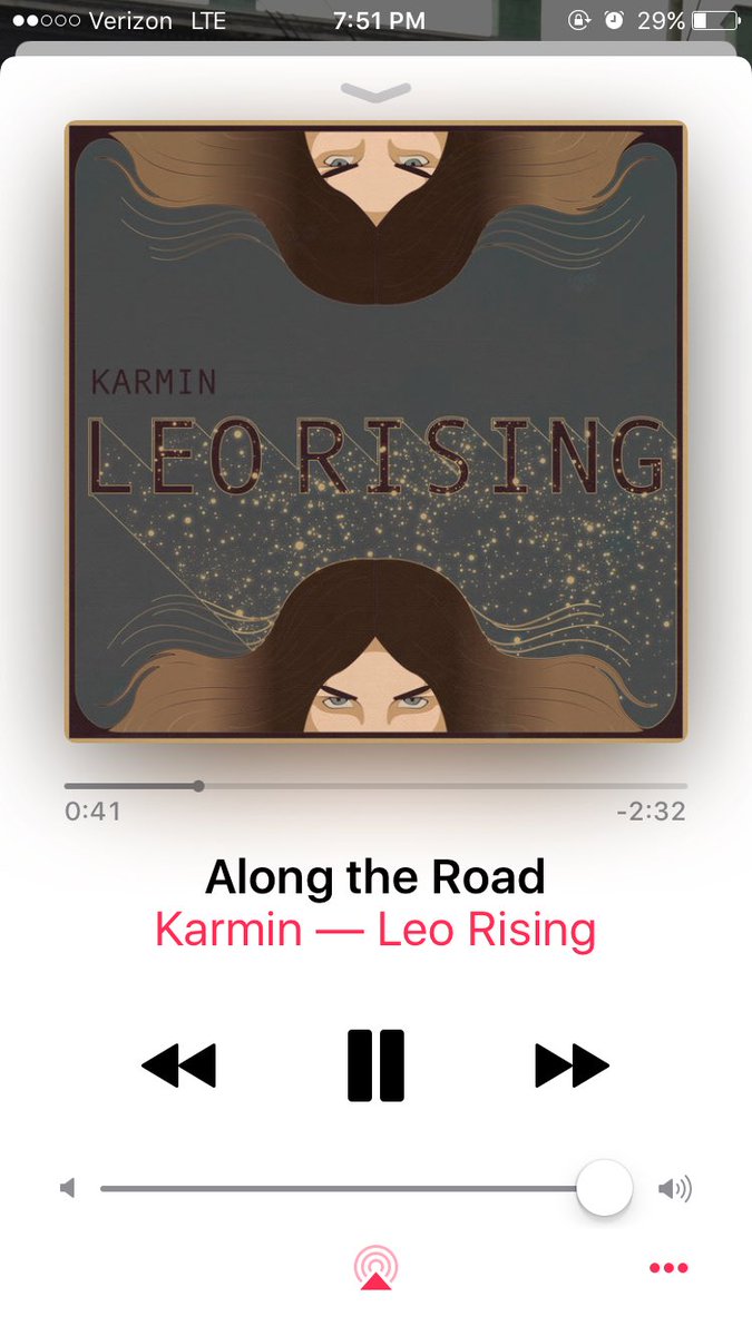 Obsessed with this album. <a href="/karminmusic/">The Noonans</a>