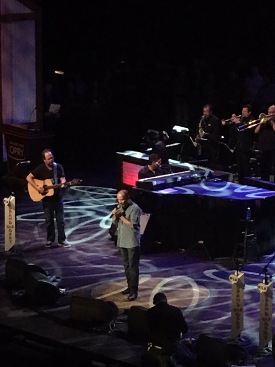 CatholicMaxDig's tweet image. On our feet at the grand ole opry #godblesstheusa #opry