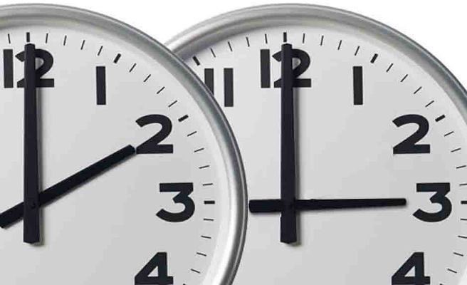 Preparados para el cambio de hora? ¡Recuerda! a las 2 serán las 3.