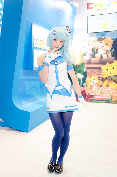 Twitterのコスプレ画像48