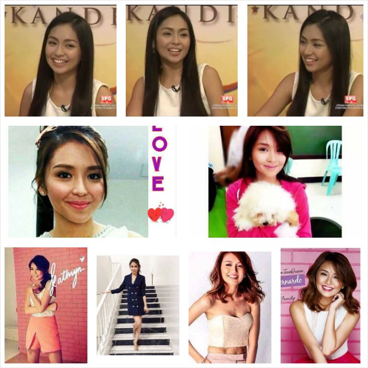 Happy birthday Kathryn Bernardo 