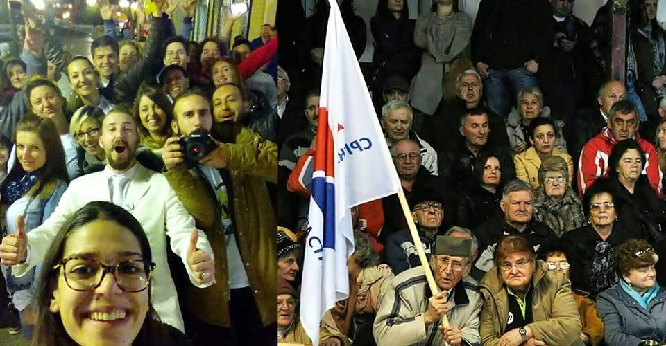 anyacalmic's tweet photo. Sami biramo koju Srbiju zelimo :)
@belisamojako yo, make Serbia white again
@sns_srbija #preletacevic #samojako #sendvici https://t.co/QsYLglzwdr