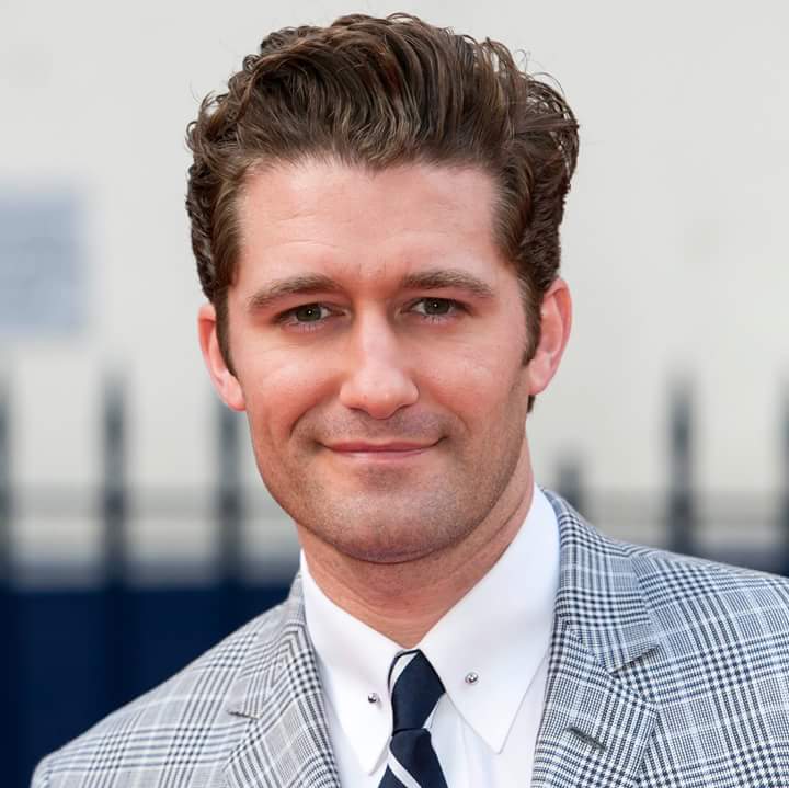 sseriesbr's tweet image. Foi divulgado que o ator Matthew Morrison (Glee) irá participar de Grey's Anatomy, Sua primeira aparição está prevista para o episódio 23.
