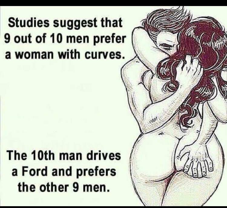 Any man can drive straight...only a special man can handle the curves #curvesfordays #shapedlikeaCokebottle