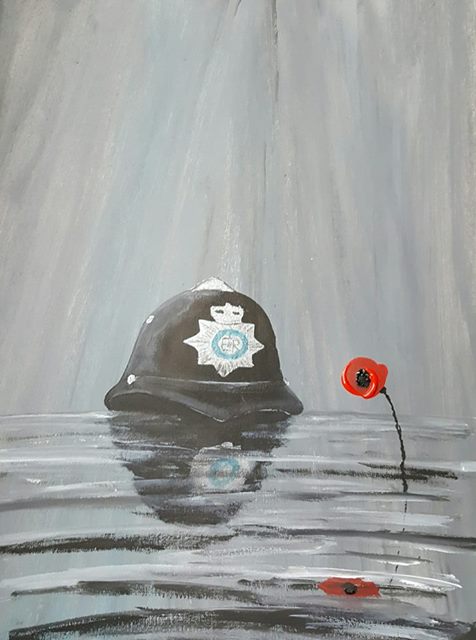 To all mothers who have lost a child, my thoughts are with you this #MothersDay
#RIP PC Keith Palmer &amp; all victims of crime.