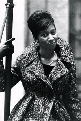 Happy birthday Aretha Franklin! 