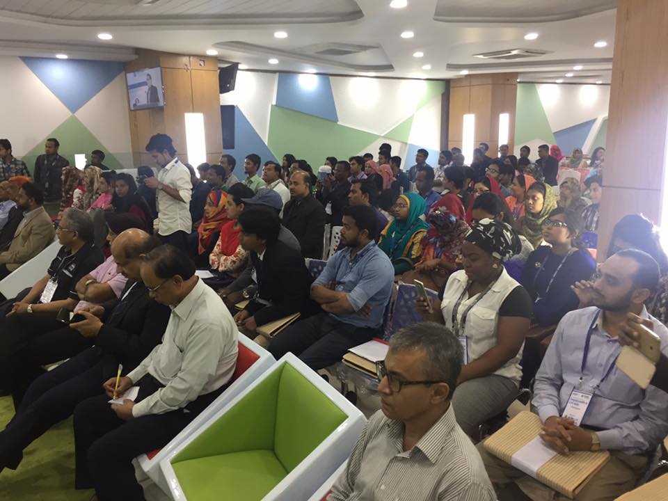 SpaceApps Bangladesh tweet media