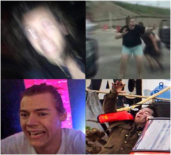 -#2YearsWithoutZayn
-#1YearOfMOM 
-#HappyBirthdayJohannah 
-LIAM IS A DAD
-#congratsLiamandCheryl
-Harry #HS1isComing 
-Louis in Ultra