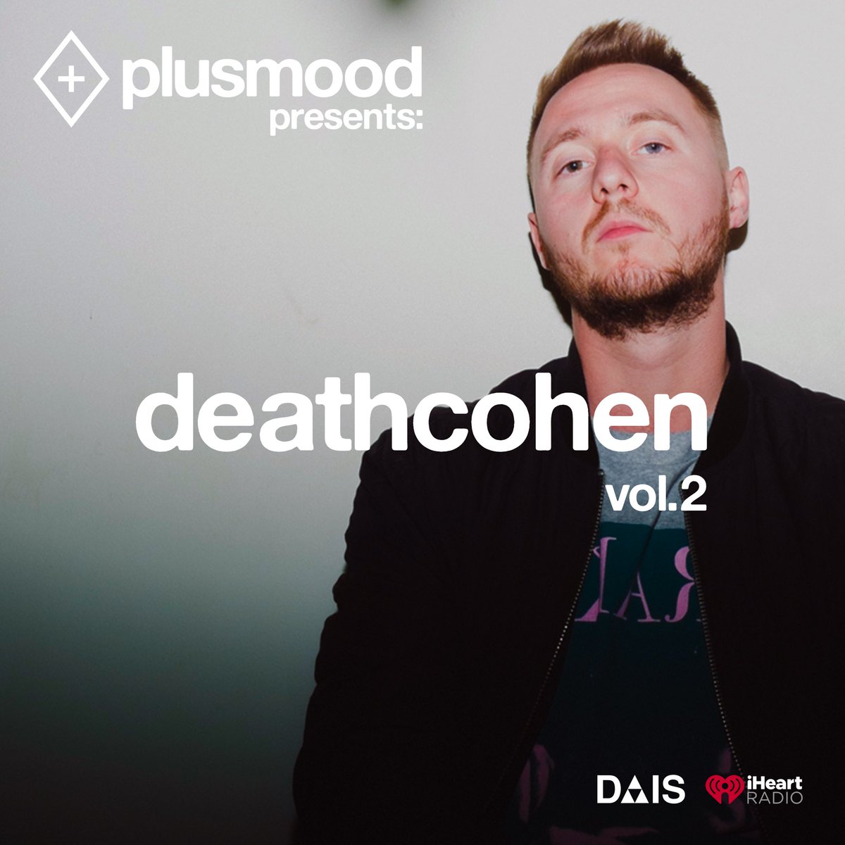 plusmoodRADIO's tweet photo. ♢ plusmood PRESENTS: @DeathCohen ~ vol. 2 Live tonight at 10pm E/T on iheartradio.ca via the DAIS channel (@DAIScreates)
• https://t.co/GuRa41l8U7