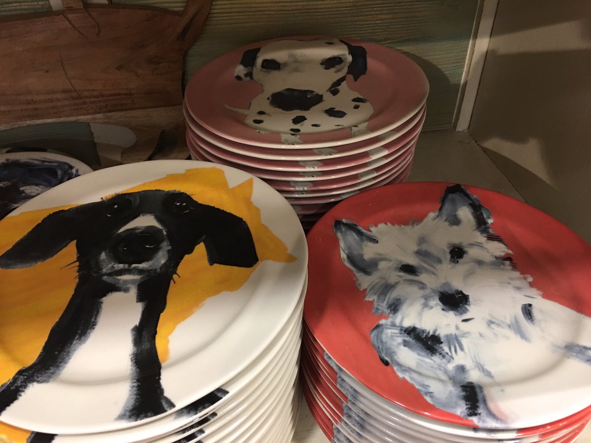 MySammygooddog's tweet photo. Great way to serve up a yummy treat! Thanks @Anthropologie #plates #cookingwiththedogs #cookingwithdogs https://t.co/ST7spH0FA4