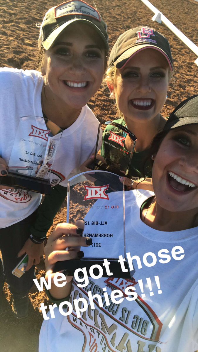 kaylee_mellott's tweet photo. 2017 BIG 12 CHAMPIONS 💚💍🐻 https://t.co/wi0ux6bYZy