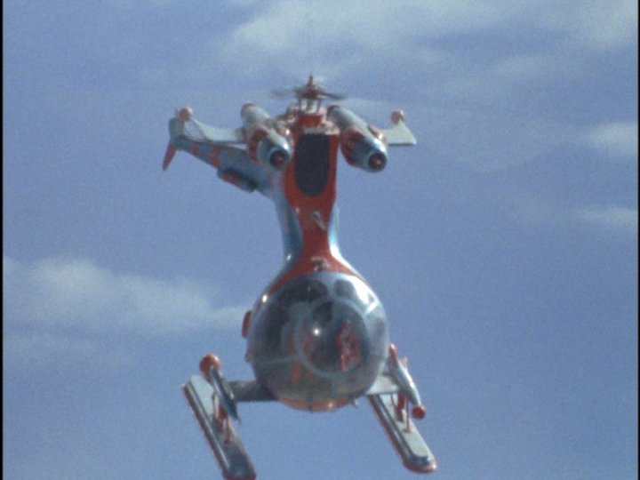 特撮で自分の知ってる知識を一つ挙げろ 『#ウルトラマンタロウ』 防衛