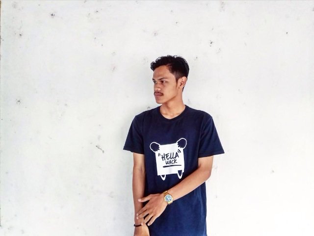YuzkyAM's tweet photo. Butuh usaha banget buat naikin nih berat badan 💣 https://t.co/VfI99a91i6