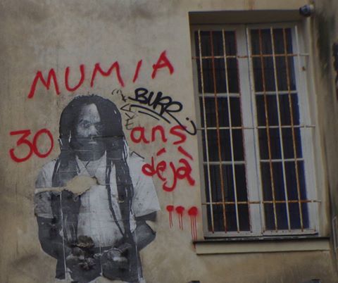 qaalam_la_plume's tweet photo. #mumia #mumiaabduljamal #wesley #Wesleycook #blackpanther #prisoner #prisonier #militant #free #streetartparis #blog https://t.co/h0VbSssWk0 https://t.co/zRj4jXKcVx