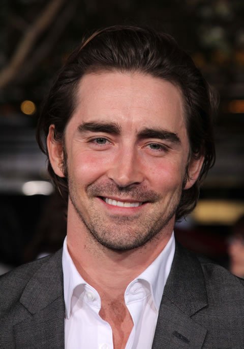 Happy Birthday Lee Pace 
