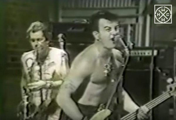 openculture's tweet photo. The Night John Belushi Booked the Punk Band Fear on SNL, and They Got Banned from the Show https://t.co/dWv46YV1VN https://t.co/u4l8SWogWw