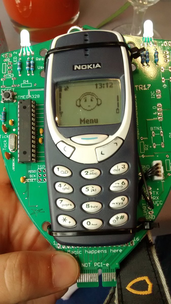 Recently crossed argentinian customs without issues. Thanks for such a great conferencia <a href="/WEareTROOPERS/">TROOPERS Conference</a>