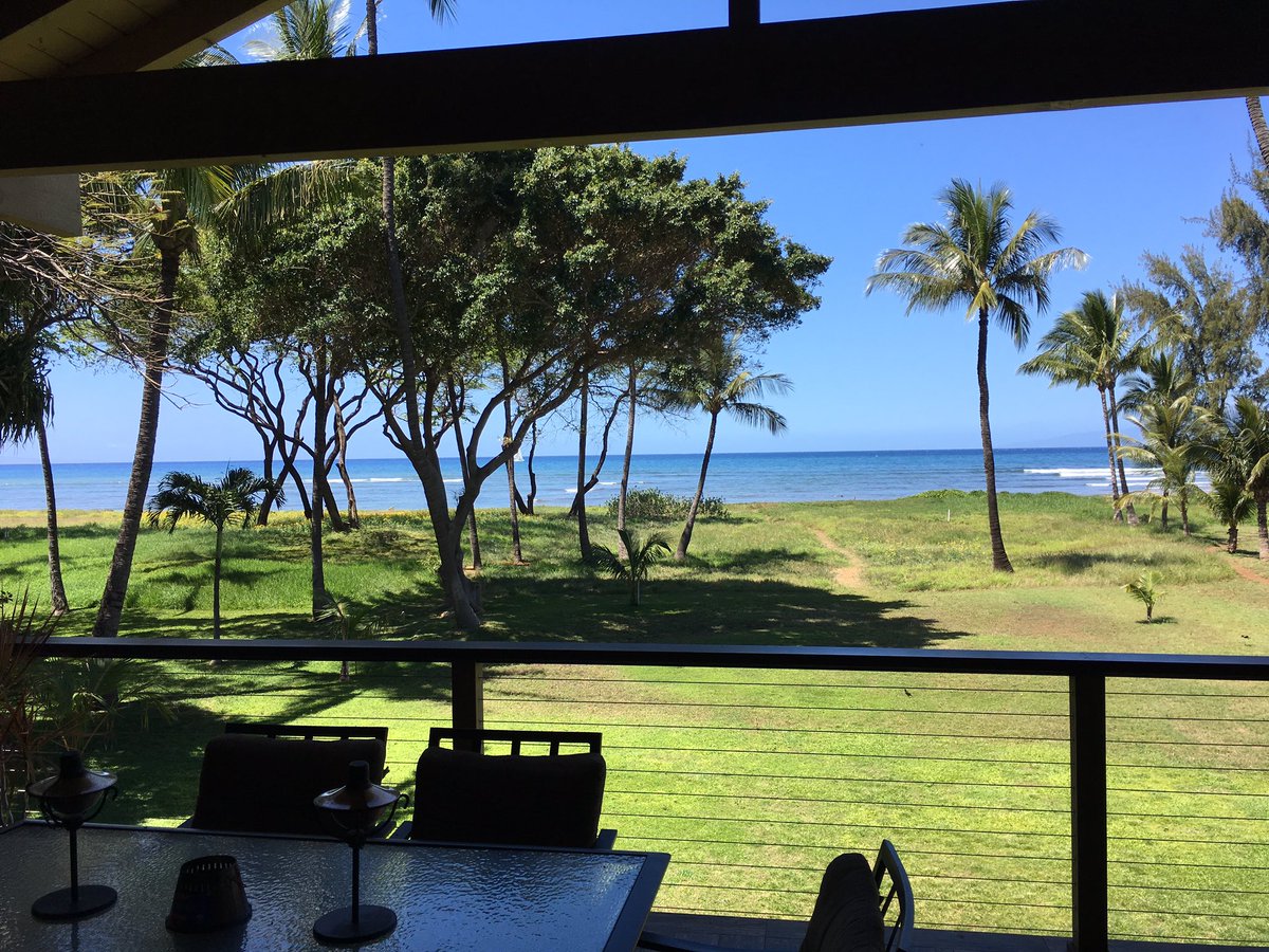 mauiactcon's tweet photo. What a beautiful day on #maui it is today! https://t.co/hW0DX4W6Uw
