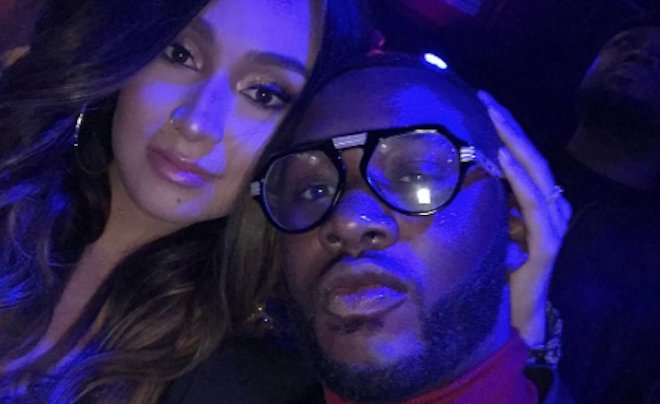 UrbanBelleMag's tweet photo. #RichardDuncan Hooked Up With Baby Mama Before Wedding? #BlackInkCrew https://t.co/4Lh1TXFbnj https://t.co/CeCqsA2sYC