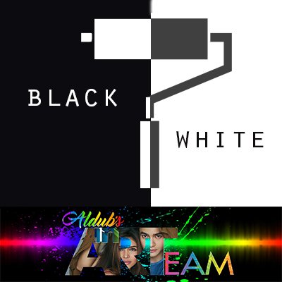 batt0118's tweet photo. ENJOY OUR BLACK N WHITE FA :) #ALDUBxDTBYKSsaCA @ALDub_RTeam @ALDubFTnQT @AlDubBigGirlz  @AIFam16 @ofc_ALDUBHK https://t.co/1OEZKBwSAn