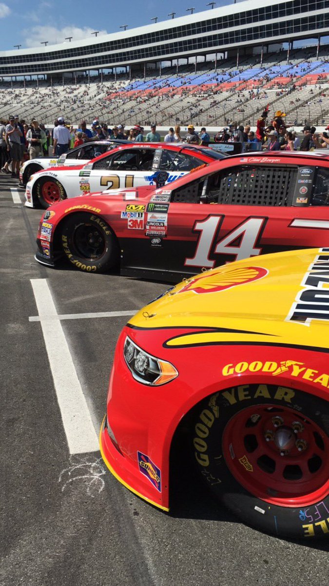 PRNlive's tweet photo. π #GridViews @TXMotorSpeedway https://t.co/VAm6hMCjdz