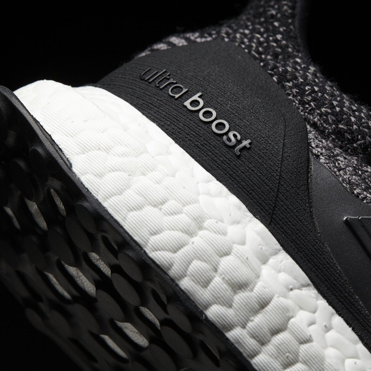 BOOSTLINKS's tweet photo. Official Images of upcoming adidas Ultra Boost 3.0 'Black/Grey Wool' release date TBC. https://t.co/wGR9VUN42e