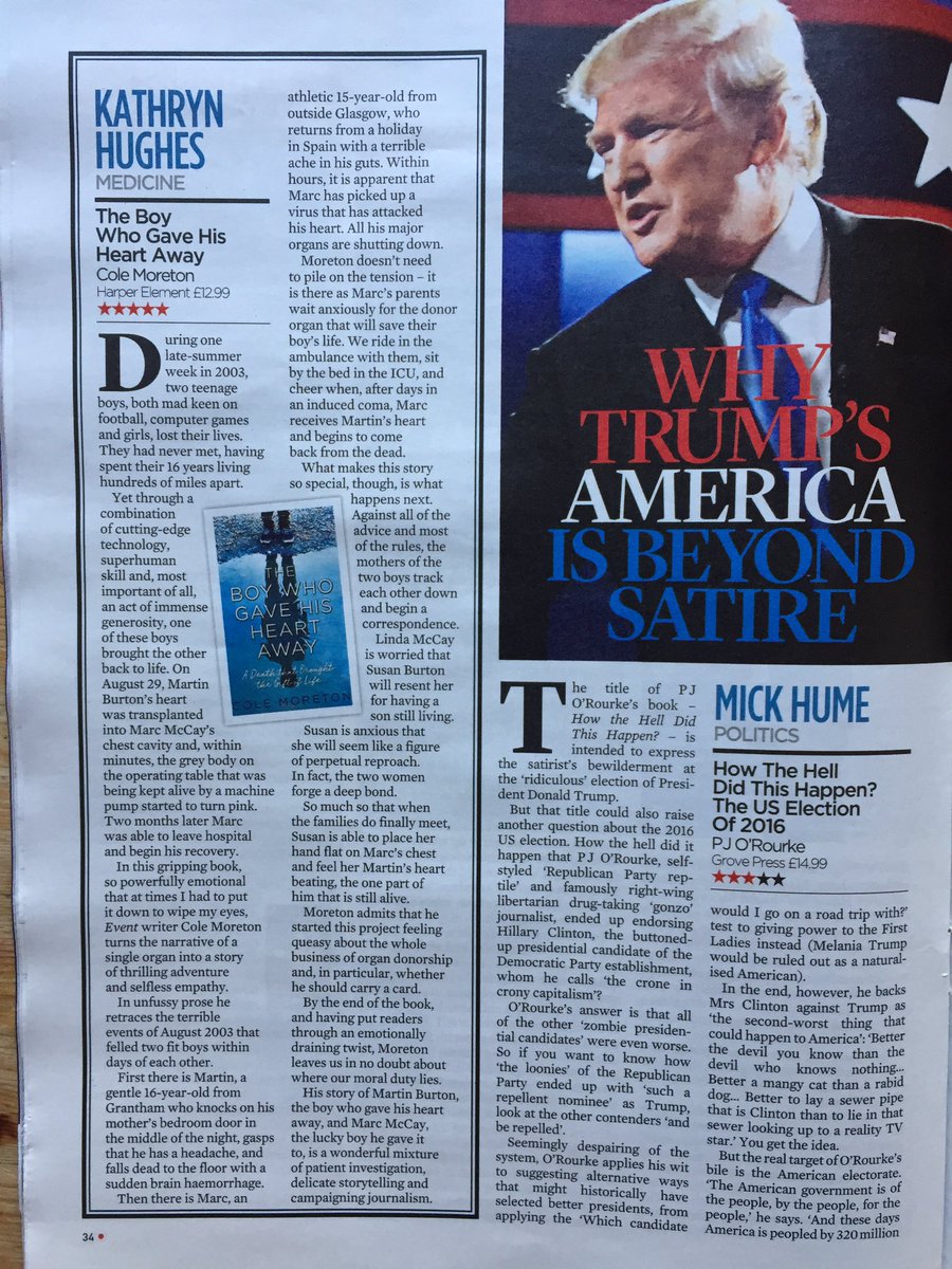 First review for #TheBoyWhoGaveHisHeartAway and it's a cracker. FIVE STARS! smarturl.it/TheBoyBook