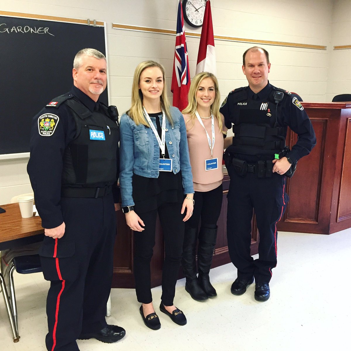 ProjectCRASH16's tweet photo. Successful day at the @georgiancollege Open House. Thank you @SouthSimcoePS for your contribution. Welcome, new students! ✏️ #ProjectCrash https://t.co/A6D6Y0cs3U