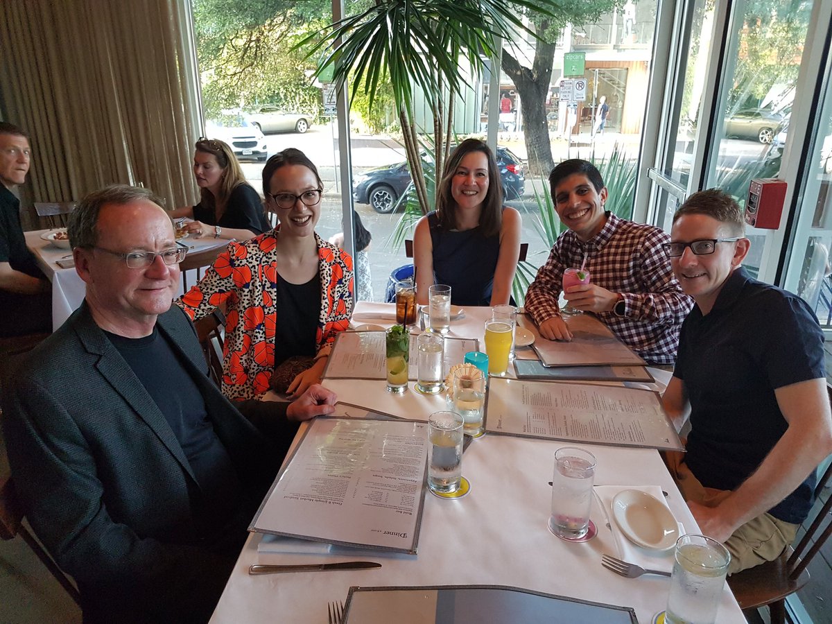 DrJennyAllen's tweet image. Nice to see old and new friends #SRCD17  #srcd2017