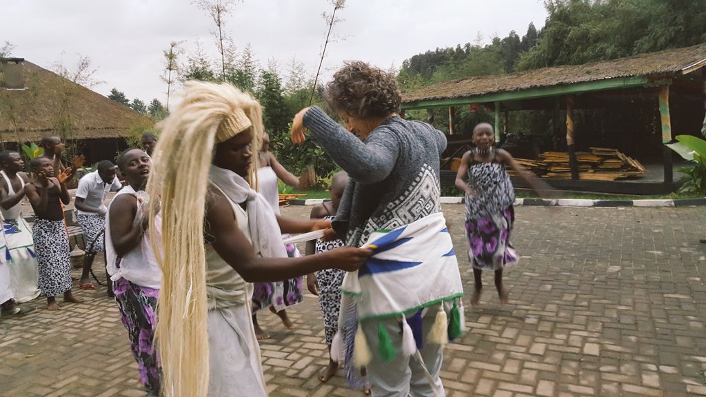 We are truly the Original Safaris Country #Rwanda #Volcanoes #Remarquable Rwanda